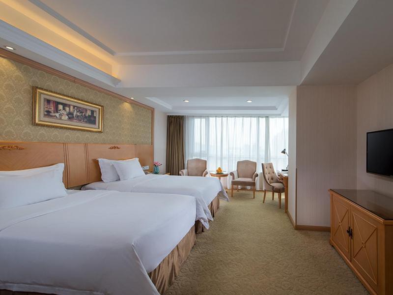 Vienna International Hotel Shenyang Railway Station Eksteriør bilde