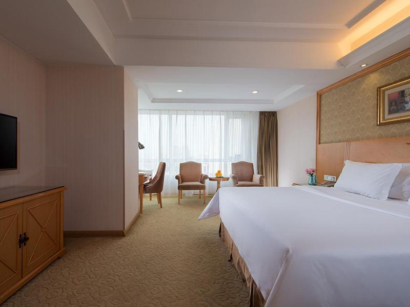 Vienna International Hotel Shenyang Railway Station Eksteriør bilde