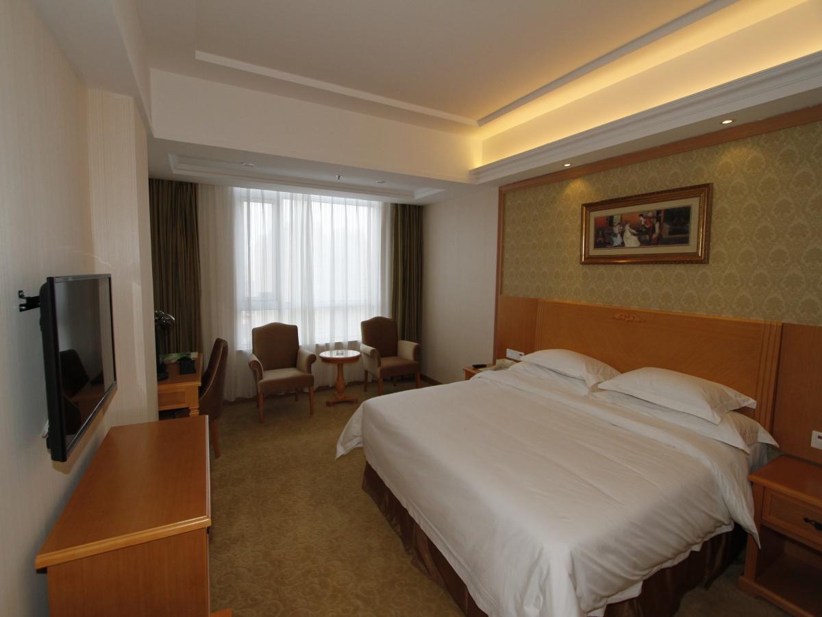 Vienna International Hotel Shenyang Railway Station Eksteriør bilde