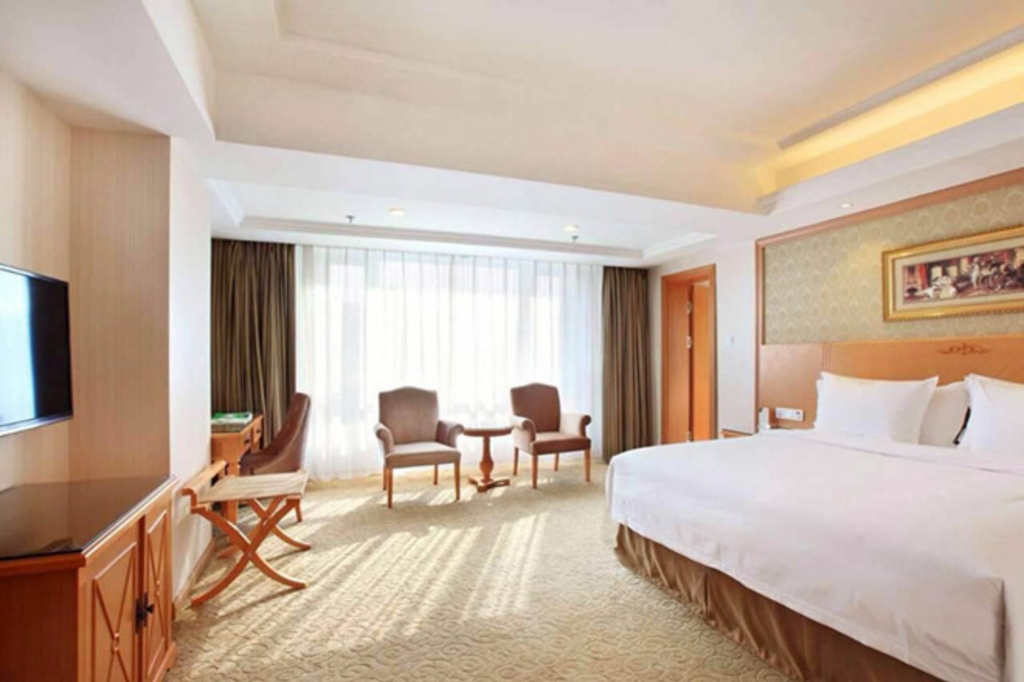 Vienna International Hotel Shenyang Railway Station Eksteriør bilde
