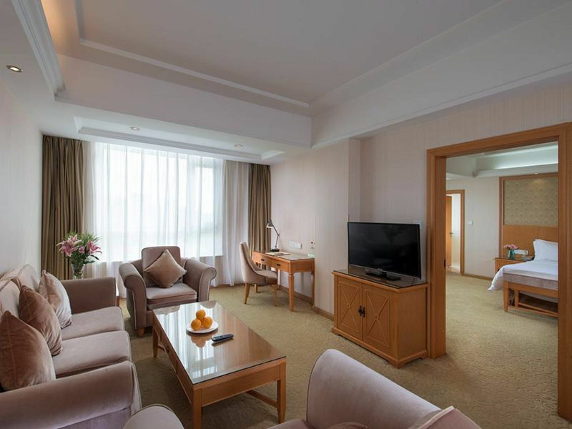 Vienna International Hotel Shenyang Railway Station Eksteriør bilde