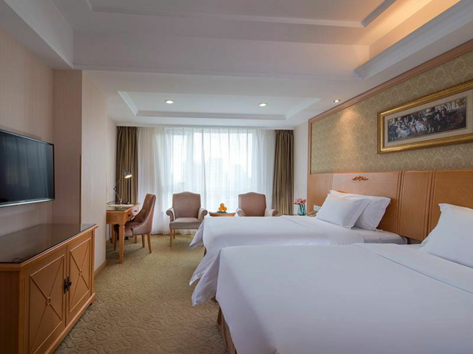 Vienna International Hotel Shenyang Railway Station Eksteriør bilde