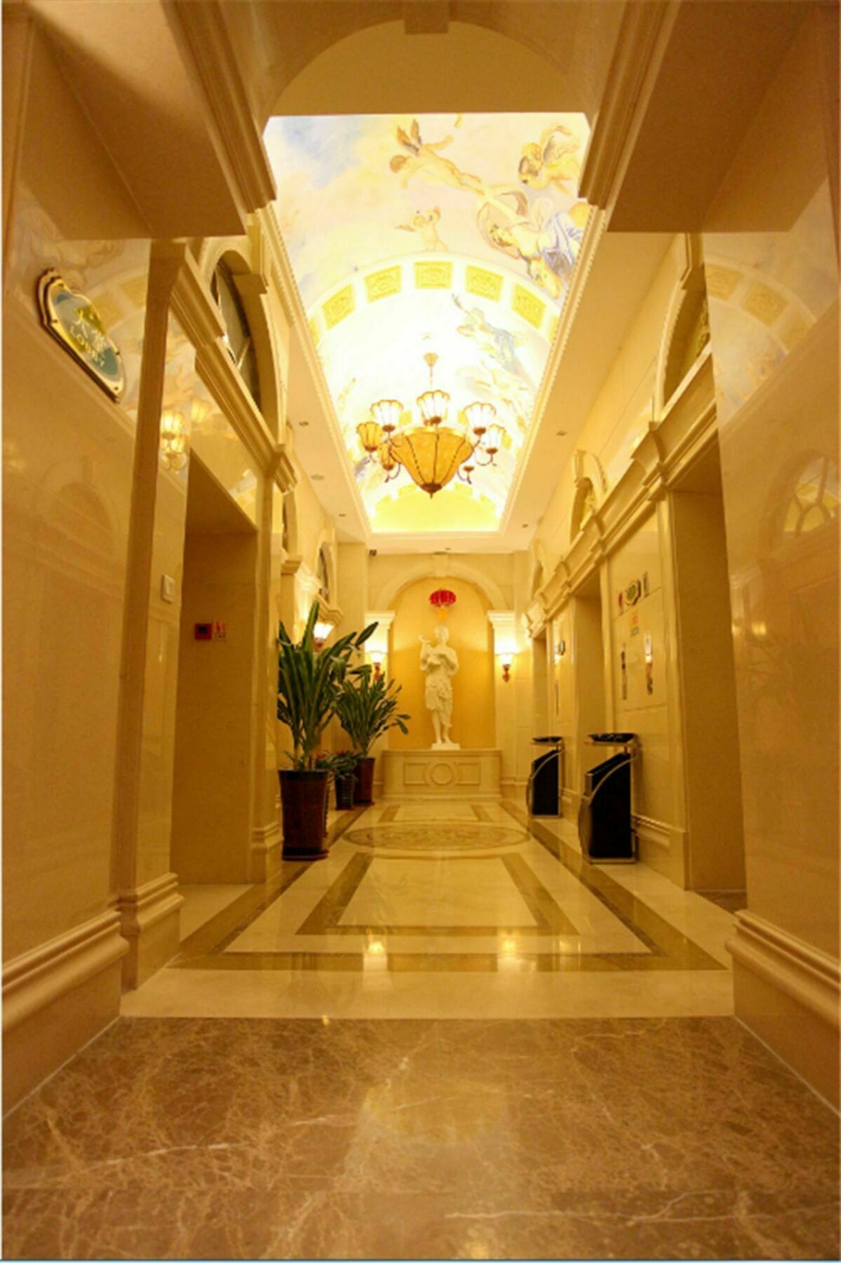 Vienna International Hotel Shenyang Railway Station Eksteriør bilde