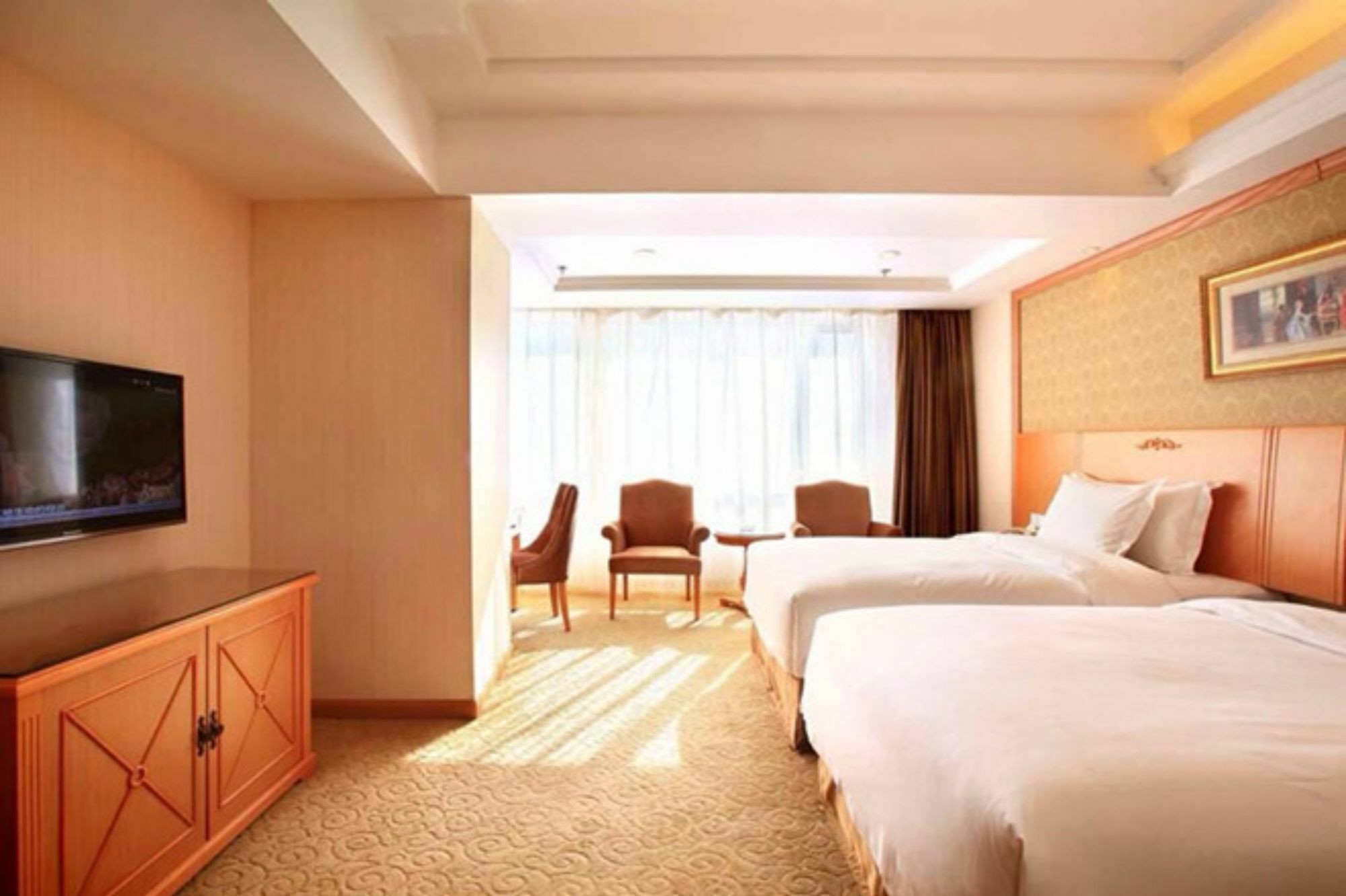 Vienna International Hotel Shenyang Railway Station Eksteriør bilde